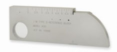 Waygate Krautkramer IIW Type 2 Block Carbon Steel - Inch