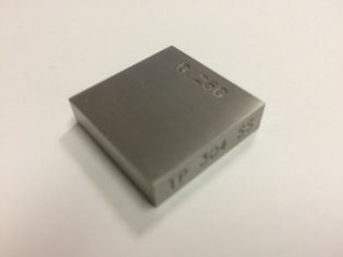 PH Tool Custom 1-Step Block, Inch - 304 Stainless Steel