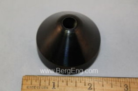 Berg Brinell 10mm Ball Retainer - Large for Detroit
