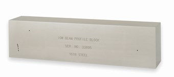 PH Tool IOW Beam Profile Block