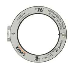 CorDEX IW4000 4 Inch (100mm) IR Window