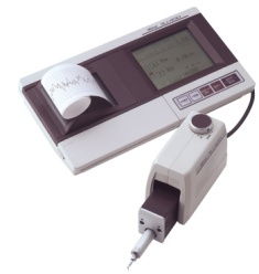 Mitutoyo SJ-401 Portable Surface Roughness Tester