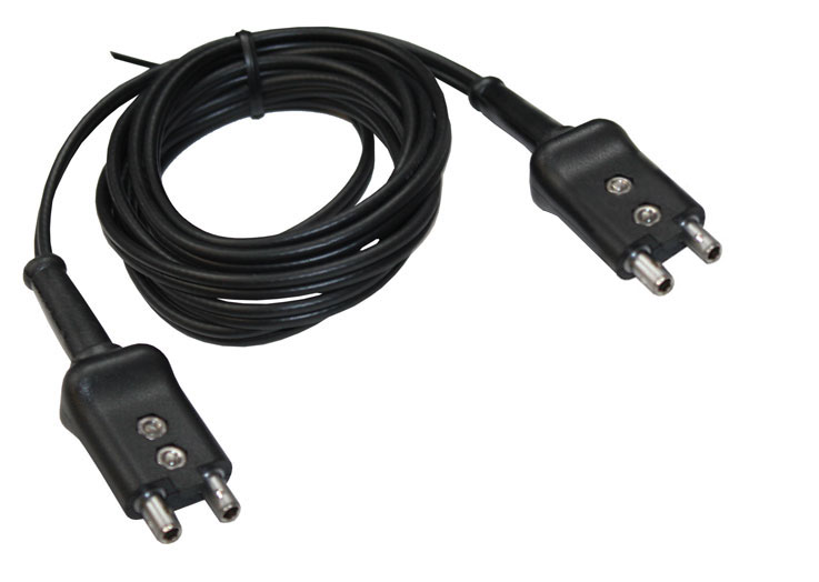 Waygate Krautkramer KBA-533 Probe Cable Straight Inst. End Connector, 4 ft