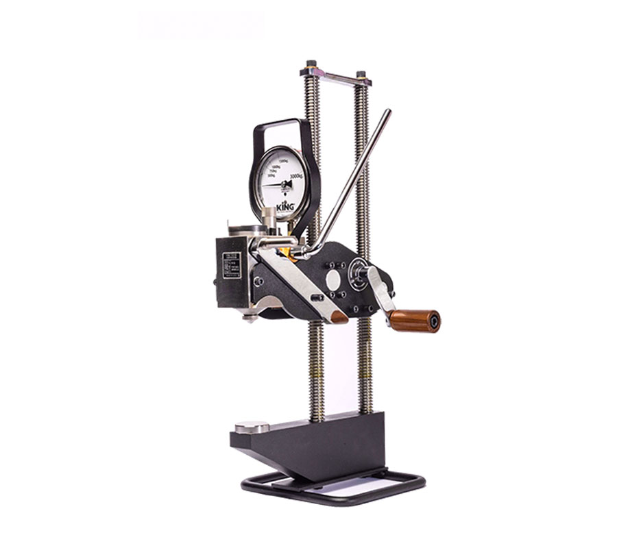 King Tester Portable Brinell Tester