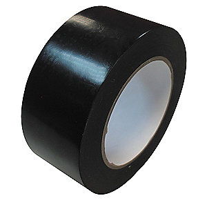 Synergys LeakShooter Black Adhesive Tape for Steam Trap Measurements