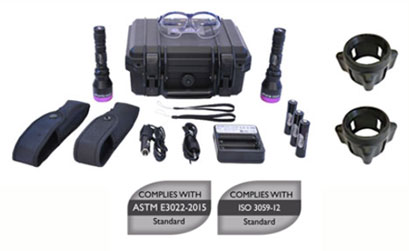 Labino UVG3 2.0 UV LED Torch Light Kits