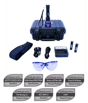 Labino UVG3 2.0 UV LED Torch Light Kits