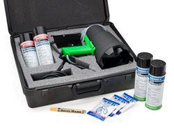 MagnaFlux Magnaglo KIT w/ZB-100F - 115V- 60 Hz