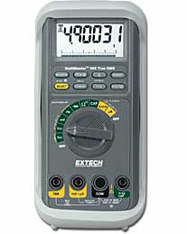 Extech MultiMaster 500,000 Count Multimeter
