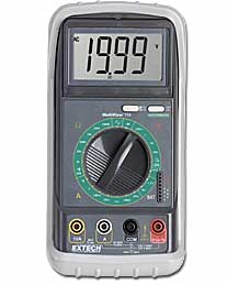 Extech Multiview Digital Multimeter
