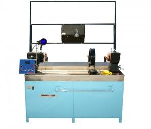 Gould-Bass Magnetic Particle Inspection Systems