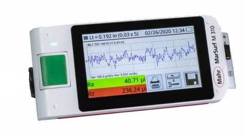 Mahr Pocket Surf&reg; M-310 Surface Roughness Gage