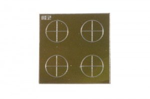 Gould-Bass QQI-4230 Test Shim