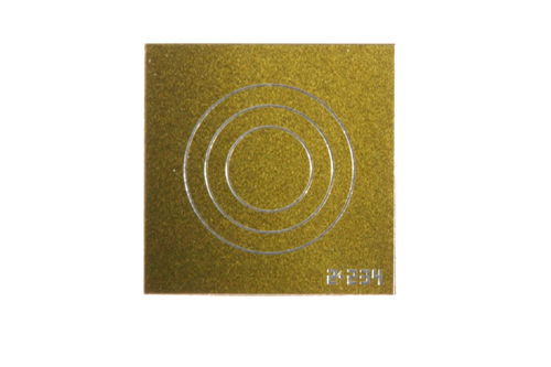 Gould-Bass QQI-234 Test Shim