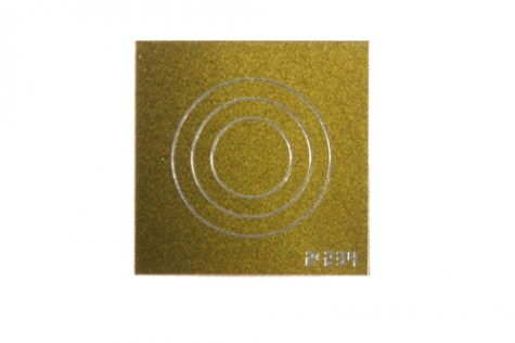 Gould-Bass QQI-234 Test Shim