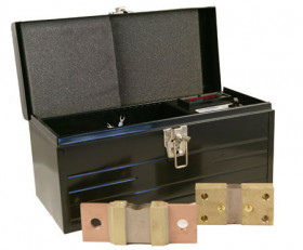 Gould-Bass DTM-25A Digital Magnetic Particle Test Meters