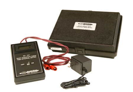Magnetic Inspection Shot Duration Timers & Quick Break Testers