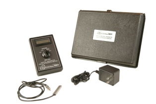 Gould-Bass MD-220 Hall Effect Magnetic Field Strength Meter
