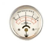 Gould-Bass Magnetic Field Strength Gauss Meters