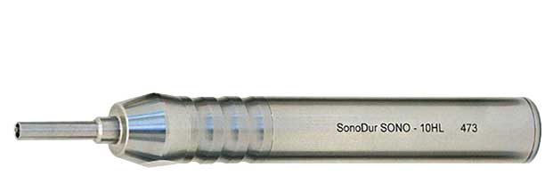 NewSonic Handheld UCI Hardness Measurement Probe Long Version