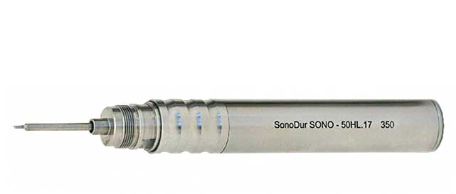 NewSonic Handheld UCI Hardness Measurement Probe Long Thin Version