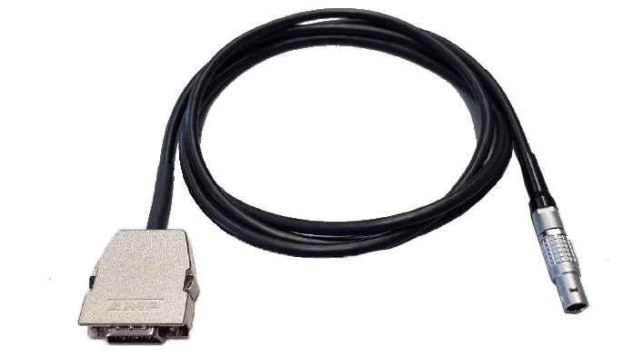 Foerster-NewSonic SONO-N1050 1.5m Probe Cable for MIC10 and MIC20 to NewSonic Probes