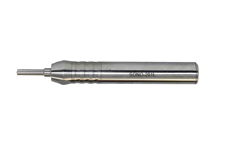 NewSonic Handheld Hardness Measurement Probe Long Rod Version for MIC10 or MIC20