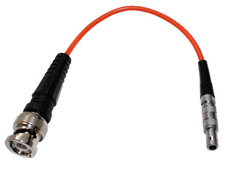 Berg Orange Quality Straight Lemo-00 to BNC Adapter