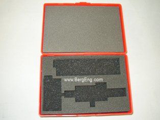 Berg Plastic carrying case for BE-CPG-IP54V2 series pit gauges