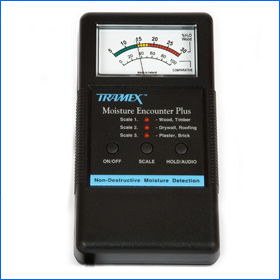 Tramex Moisture Encounter PLUS