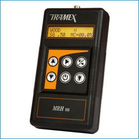 Tramex New MRH III Moisture and Humidity Measurement Meter (Digital)