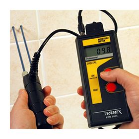 Tramex Digital Professional Moisture Meter (with built in pins)
