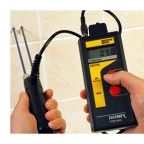 Tramex Digital Professional Moisture Meter (with built in pins)