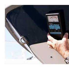 Tramex The Skipper Plus Moisture Meter