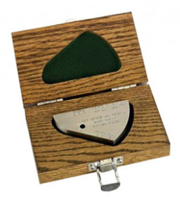 PH Tool Wood Case for Calibration Block No. 2