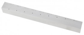 PH Tool Drilled Hole Sizing Block, 1018 Steel