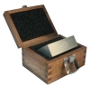 PH Tool Wood Case for ASTM E317 Resolution Block