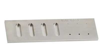 PH Tool Mini Resolution Block Inch, Type 304 Stainless Steel