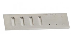 PH Tool Mini Resolution Block Inch, 1018 Steel