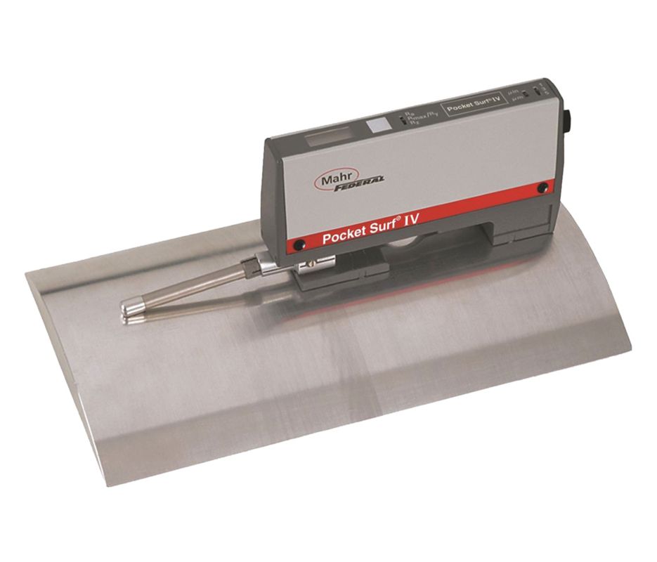 Mahr Pocket Surf&reg; IV Portable Surface Roughness Gage