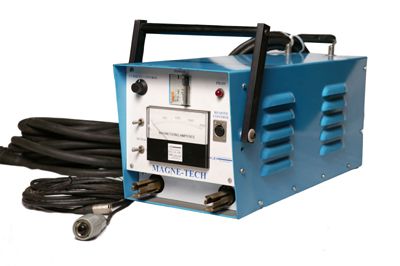 Gould-Bass High Amp Portable Inspection Units