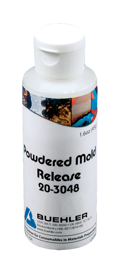 Buehler Powdered Mold Release, 1.6 oz (45g)