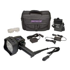 Spectroline Quadran QDR-365S  Standard Intensity Multi-LED