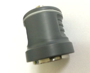 Waygate Technologies RHP-CS Gamma Contact Transducers (Top Mount)