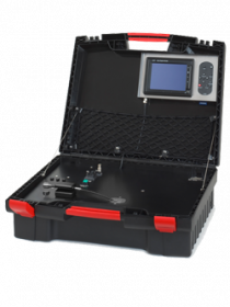 Berg Rental - Ritec RI 1320 SLC Color TV-camera for pipes from ID 15 up to ID 40, 13mm x 20m