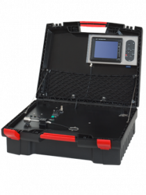 Ritec RI 2325 SLC Color-TV-camera for pipes from ID 25 up to ID 125