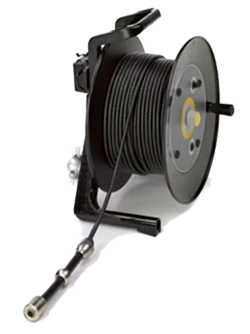 Ritec 2930N Axial-color-TV-camera