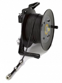 Ritec 2930N Axial-color-TV-camera