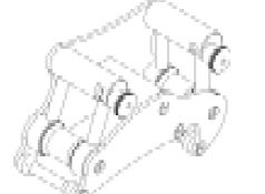 Ritec Cable Down Roller