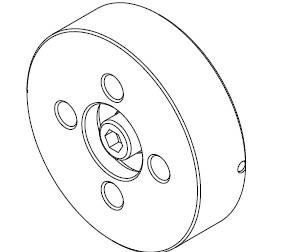 Ritec Conical Adapter